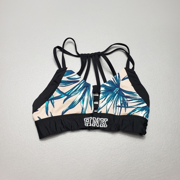 3/$15 Pink Victoria's secret ultimate unlined sport bra women's size small - Picture 1 of 8